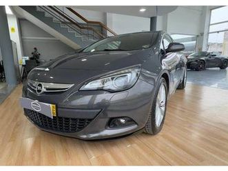 opel astra gtc 1.6 cdti s/s