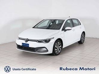 golf 8ª serie 1.4 tsi ehybrid dsg style 204cv