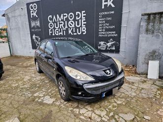 peugeot 206 plus 206+ agosto/10