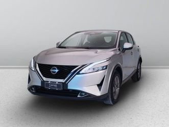 nissan qashqai 1.3 mhev business 2wd 158cv xtronic del 2023 usata a mosciano sant'angelo
