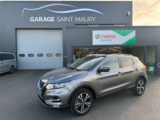 nissan qashqai n-connecta dci 110 ch