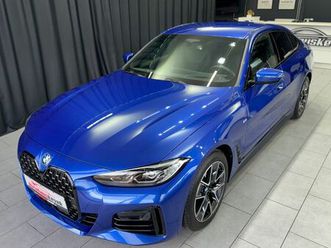 bmw 420d gran coupe xdrive m sport|curved|acc|