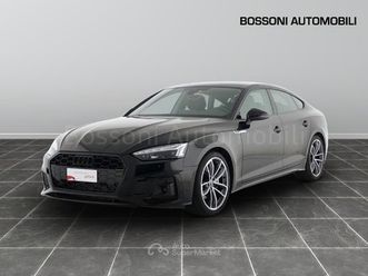 sportback 40 2.0 tfsi mhev 204cv s line edition s tronic