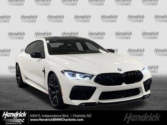 2025 bmw m8 gran coupe competition