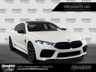 new 2025 bmw m8 gran coupe i