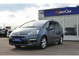 citroёn c4 picasso 2012