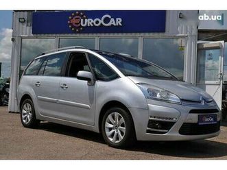 citroёn c4 picasso 2012