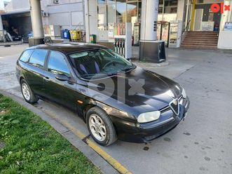 alfa romeo alfa 156 1.9 jtd registrovan 5/26