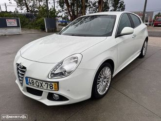 alfa romeo giulietta 1.6 jtdm