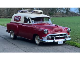 1953 chevrolet other panel van a vendre