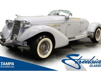 1979 auburn glen pray 866 replica