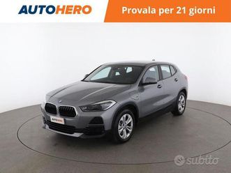 bmw x2 xdrive25e advantage