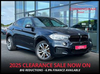xdrive40d m sport auto