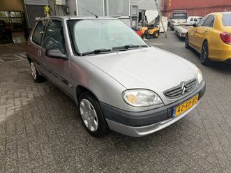 citroën saxo - 1.1i furio