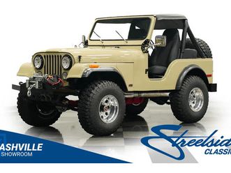 1978 jeep cj5 4x4