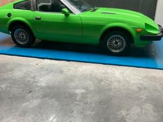 ② datsun 280zx 1981 — oldtimers & ancêtres — 2ememain