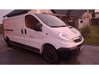 opel vivaro 2,0 +lpg 2,9 t, 2007 god.