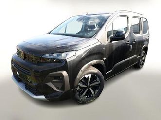 peugeot rifter gt at kam acc pdc 17z 3xiso carp klima...