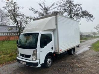 ② te koop renault maxity b rijbewijs 3 liter — camionnettes & utilitaires — 2ememain