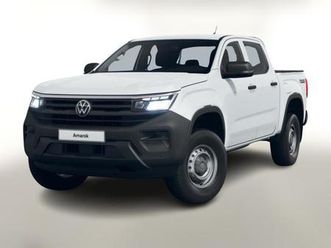 volkswagen amarok 2.0 tdi 170 4m led ahk acc kam pdc dig...