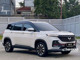 2023 wuling almaz 1.5 rs pro suv