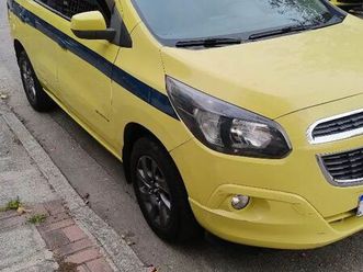 chevrolet spin advantage 1.8 8v econo.flex 5p aut. 2018