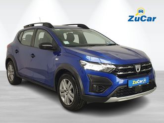 #149 tce 100 lpg stepway essential