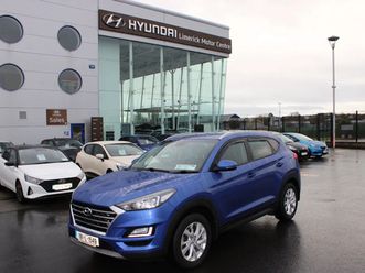 hyundai tucson 2019