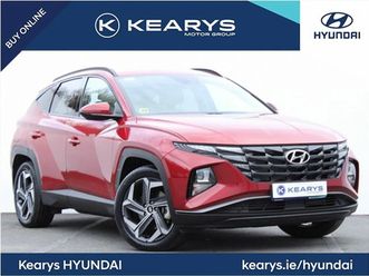 hyundai tucson 2wd comfort plus hev auto