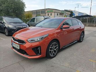 kia proceed 1.4 t-gdi 103kw gt-line isg 6 m t