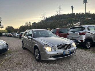 e 280 cdi cat s.w. avantgarde