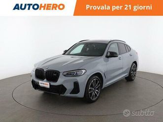 bmw x4 xdrivem40i 48v