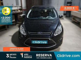 ford c-max 1.6tdci trend 115