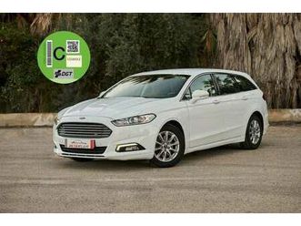 ford mondeo 1.5 tdci 120cv trend sportbreak