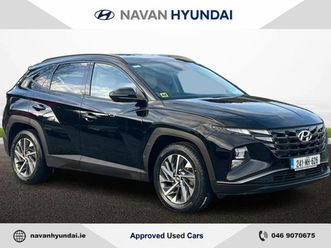 hyundai tucson 2wd executive