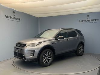 discovery sport 1.5 t 270e dynamic se