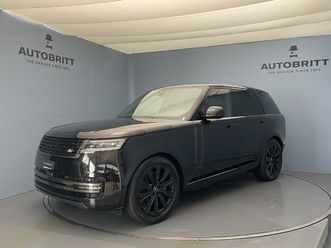 range rover 3.0 i6 p550e autobiography