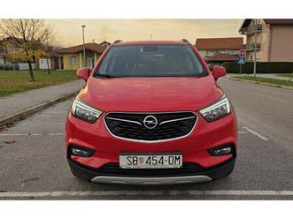 opel mokka 1,4 turbo lpg, 2016 god.