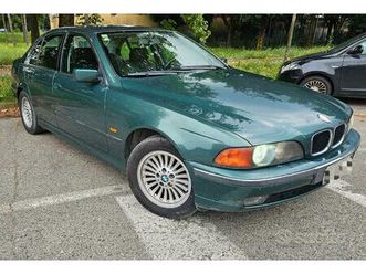 bmw 520i e39 benzina