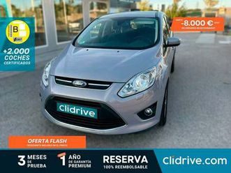 ford c-max 1.6tdci trend 115