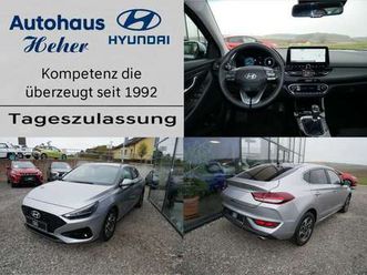 hyundai i30 pd fastback style 1,0 t-gdi