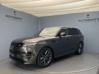 range rover sport 3.0 i6 300 hse dynamic