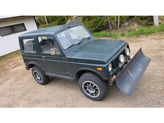 harvinaisen hyvä korinen suba