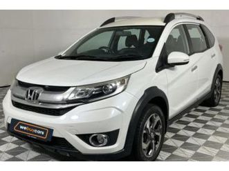 2018 honda br-v 1.5 elegance
