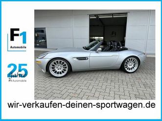 bmw z8 5.0 dt. fzg. atm 41´ perfor.-pack top zust. s