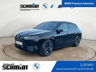 bmw ix m60 panorama sky lounge ahk +garantie-11.2029