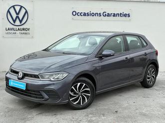 polo 1.0 tsi 95 s&s bvm5 life 5p