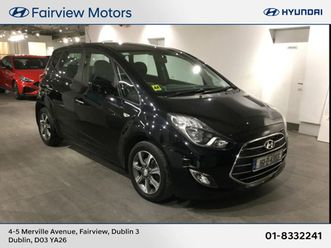 hyundai ix20 deluxe automatic - only 44,000 km - n
