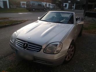 mercedes-benz slk 230 kompressor