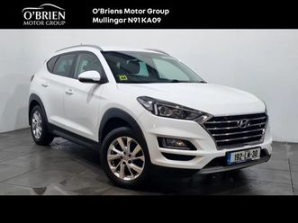 hyundai tucson 2wd comfort plus